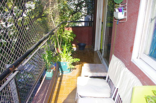 Imagen 5 de 21 de Chacarita Sobre Av. Forest Al 600 - 3 Ambientes