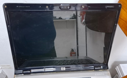 Notebook Hp Pavillon Dv6000 Para Repuestos Negro (Usado)
