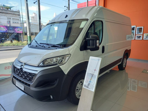 Citroën Jumper 2.2 Hdi L2H2 140 Mt6