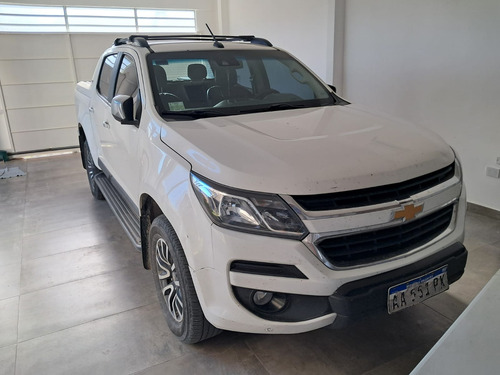 Chevrolet S10 2.8 Cd 4x2 High Country Tdci 200cv