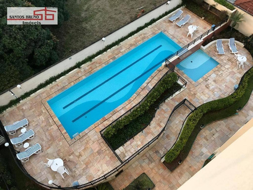 Apartamento Com 3 Dormitórios À Venda, 95 M² Por R$ 759.000,00 - Alto Da Lapa - São Paulo/sp - Ap3338