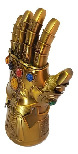 Imagem 9 de 10 de Luva Thanos Infinity Gauntlet Os Vingadores Tamanho Real