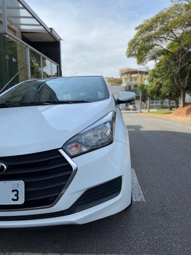 Hyundai Hb20 2018 1.0 Comfort Plus Flex 38.000km