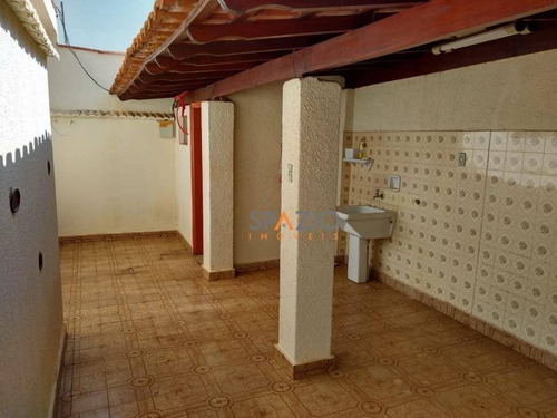 Imagem 16 de 18 de Casa Com 2 Dormitórios À Venda, 140 M² Por R$ 420.000,00 - Centro - Rio Claro/sp - Ca0478