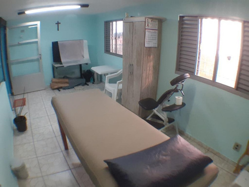Imagem 24 de 30 de Galpão À Venda, Vila Piauí, 150 M², 4 Vagas Cobertas, Entrada De Caminhão, Salão, 02 Mezaninos, Sobreloja Grande Em L, Cozinha, 2 Banheiros, São Paulo - Ga0044