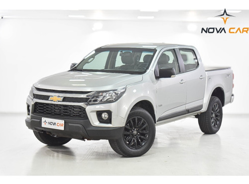 Chevrolet S-10 2.8 16V TURBO DIESEL LT CD 4X4 AUTOMÁTICO