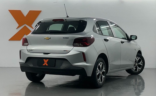 Chevrolet Onix HATCH LT 1.0 12V TB Flex 5p Aut.