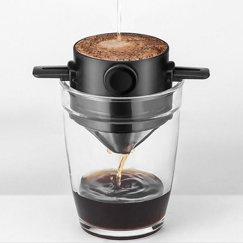 For 3 Filters Of Infusor Of Hojas Sueltas De Café Colador.