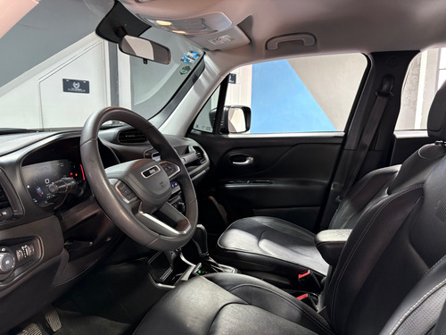 Jeep Renegade 1.3 Latitude Fwd At