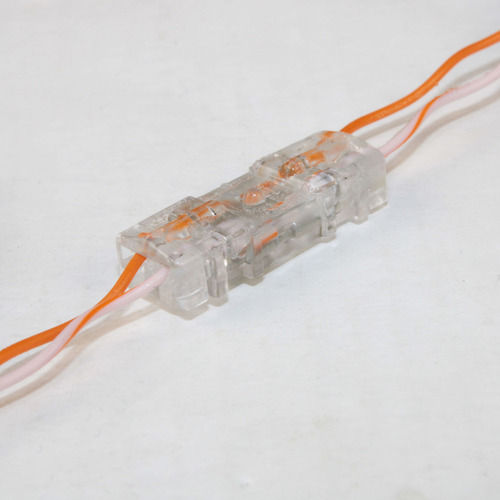 400 Pç Conector Linear Fios Cabos De Rede E Telefonia C/ Gel