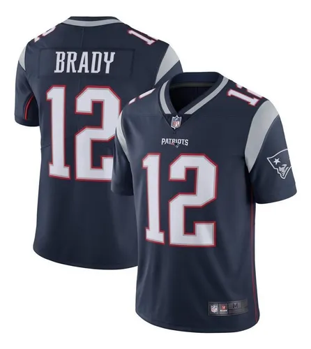 Camiseta tom sales brady patriots