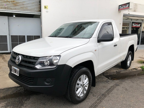 Volkswagen Amarok 2.0 Cs Tdi 140cv 4x2 Startline