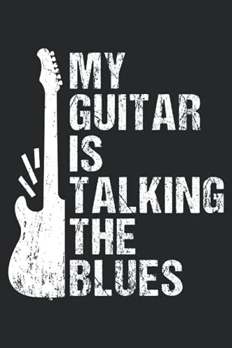 My Guitar Is Talking The Blues - Genero Musical Guitarrista: