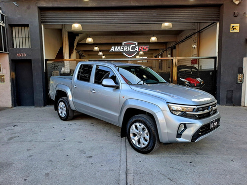 Volkswagen Amarok 3.0 V6 Cd Comfortline