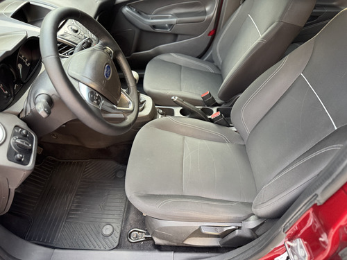 Ford Fiesta Kinetic 1.6 Se 120cv