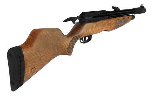 Espingarda Pressao 5.5mm Pcp 1033fps Gamo Riser + Alvo Metal