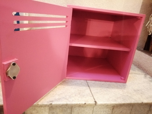 Baúl Rosa