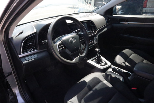 Hyundai Elantra 2.0 Gls Premium At
