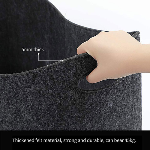 Bolsa De Almacenamiento Para Leña Con Forma De I Storage Box