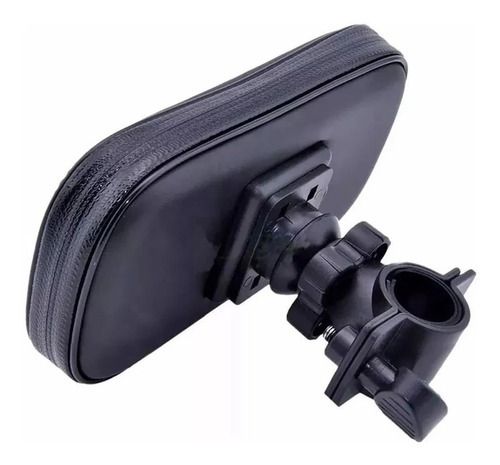 Capinha Suporte De Celular Bike Impermeável