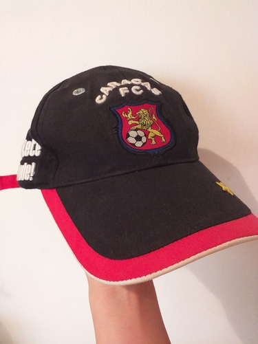 Gorra Caracas Fútbol Club Original