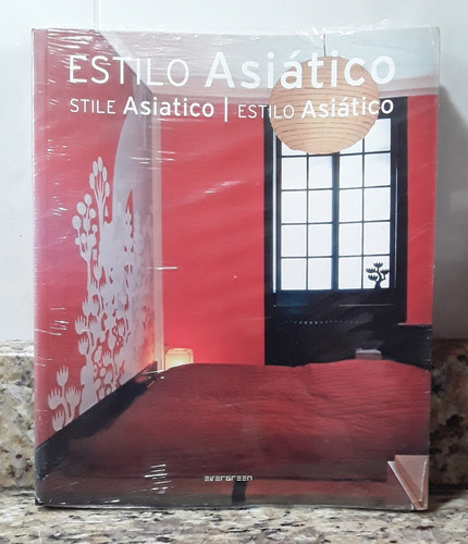 Libro De Diseño De Interiores De Estilo Asiatico 