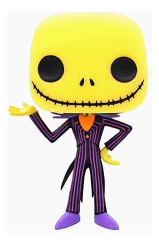 Funko Pop! Disney Jack Skellington #15 Original 