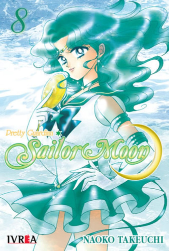 Ivrea - Sailor Moon #8 (de 12) - Nuevo!!