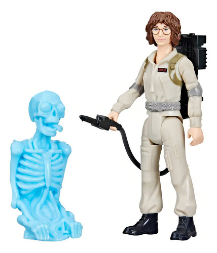 Ghostbusters Fright Features Phoebe Spengler Frozen Empire
