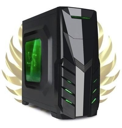 Cpu Gamer Computador I5 - Gtx 1050 Ti 4gb - 16gb -1 Tb