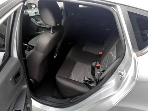 Ford Fiesta 1.5 S Hatch 16v Flex 4p Manual