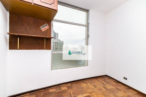 Imagem 18 de 30 de Apartamento Com 3 Dormitórios À Venda, 108 M² Por R$ 399.000,00 - Centro - Curitiba/pr - Ap0328