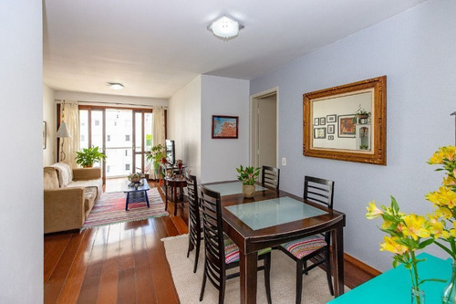 Imagem 10 de 30 de Apartamento À Venda No Bairro Vila Nova Conceição - São Paulo/sp - O-26567-43513
