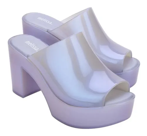 Melissa mule cheap salto