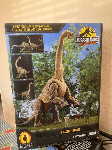 Brachiosaurus Hammond Collection Jurassic World