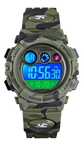 Cakcity Kids Watches Digital Sport Watches For