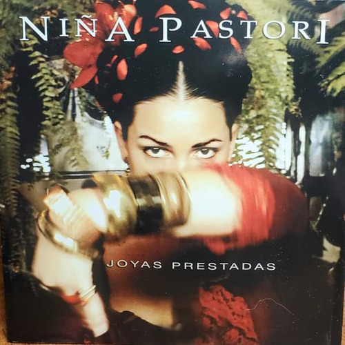 Niña Pastori* Cd: Joyas Prestadas*  Flamenco* C/ Nuevo* 