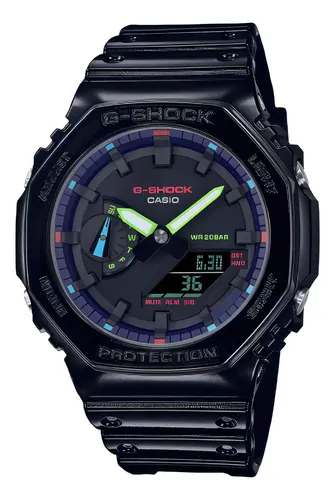 Reloj casio fondo negro hotsell