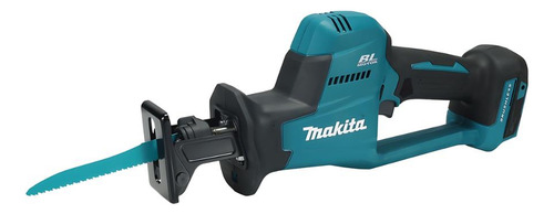Sierra de sable inalámbrica de 18 V con 2 baterías Makita DJR189rtj