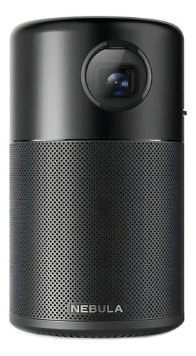 Proyector Nebula Capsule 100lm negro 127V