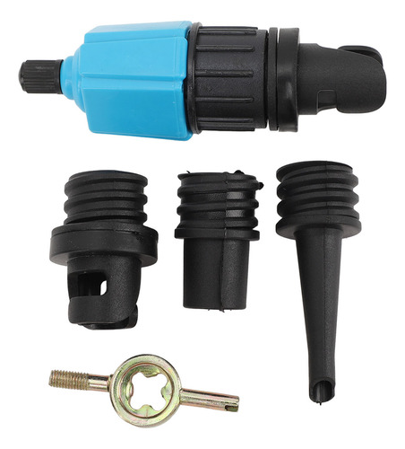 Adaptador De Válvula De Tabla De Remo, Bomba Convertidora, U
