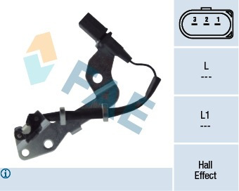 Sensor Cmp Volkswagen Jetta Bora 2.0l Fae