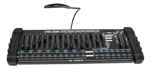 Controlador Dmx 384 Canales Fog Dmx-512 Soporte De Controlad