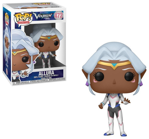 Funko Pop! - Voltron - Allura (34202) - (472)