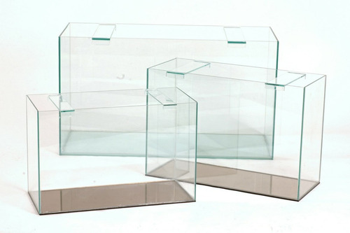 Pecera 70x40x30 5 Mm - El Mejor Precio ! Directo De Fabrica