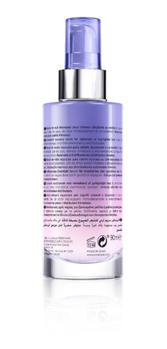 Imagen 2 de 5 de Kerastase Blond Abs Serum Cicanuit 90ml