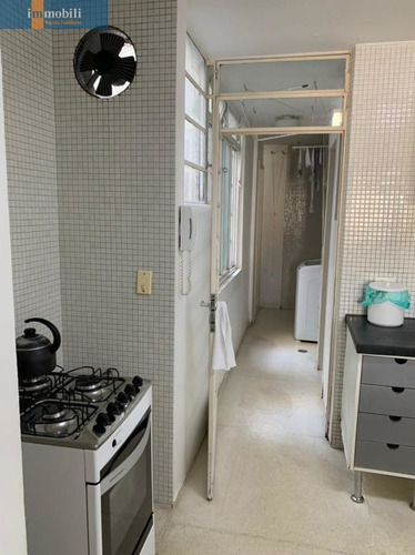 Apartamento Higienópolis - Pc102253