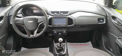 Imagem 7 de 9 de Chevrolet Onix 2015 1.0 Lt 5p