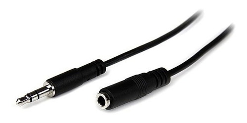 Cable Extensión De Audífonos Startech Mu2mmfs 4pzs /v