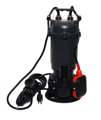  Igoto Wqd16 Bomba Sumergible Agua Turbia 1 Hp, 750w